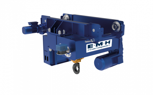 Model CM SINGLE GIRDER HOIST | EMH Crane Components