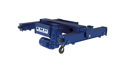 Model DL DOUBLE GIRDER HOIST | EMH Crane Components