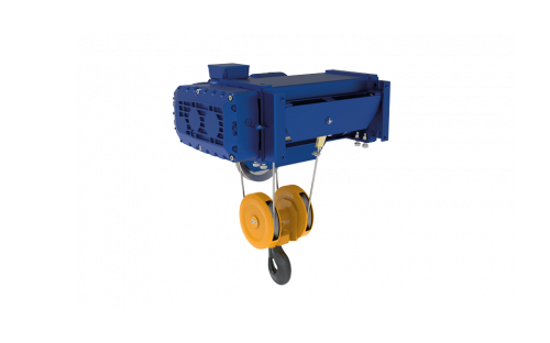 Model FM FOOT MOUNTED HOIST | EMH Crane Components