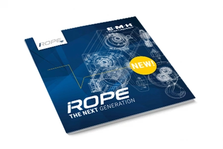 iRope Product Brochure | EMH Crane Components