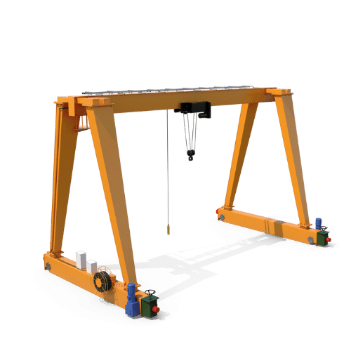 Gantry Crane - Indoor & Outdoor EOT