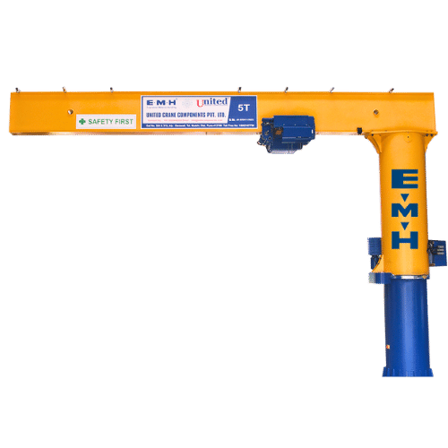 JIB Crane - 180/270/360 Degree roatating