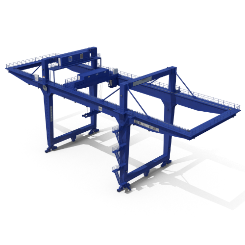 Special Purpose Customised Cranes
