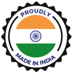 Proudly Made In India